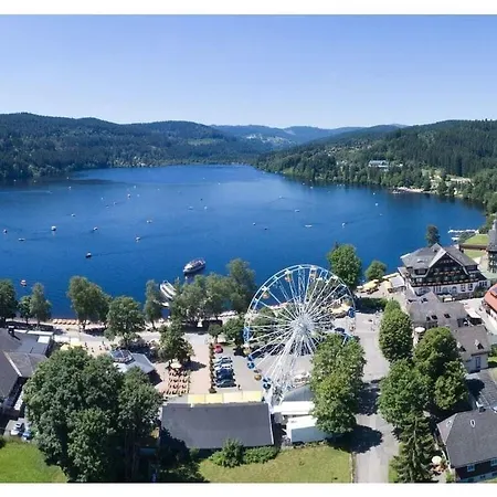 Dom wakacyjny Baerenhuesli No 4 Titisee-Neustadt
