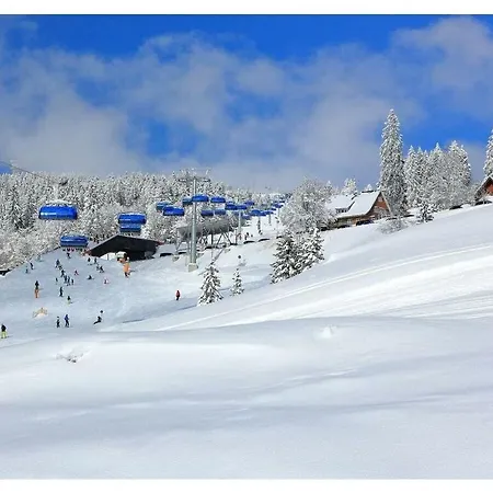 Baerenhuesli No 4 Dom wakacyjny Titisee-Neustadt